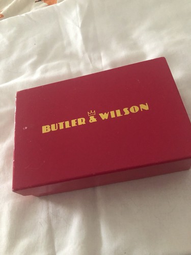 Butler and wilson - and,