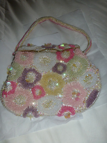 Butler wilson beaded - &,