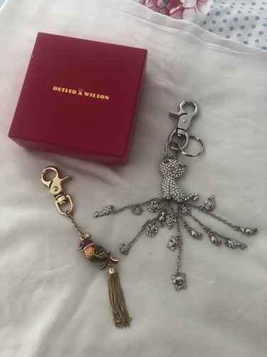 Butler and wilson bag - and,
