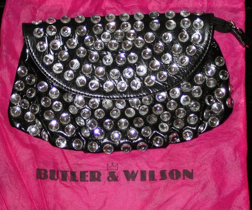 Vintage butler wilson clutch - vintage,