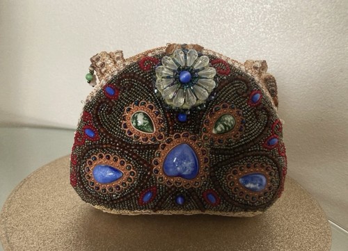 Butler wilson vintage beaded - butler, &