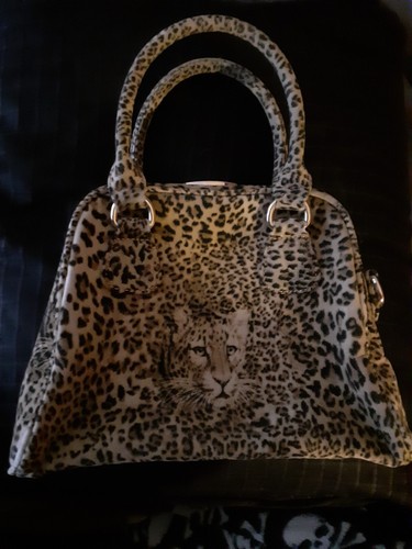 Butler and wilson - butler, leopard