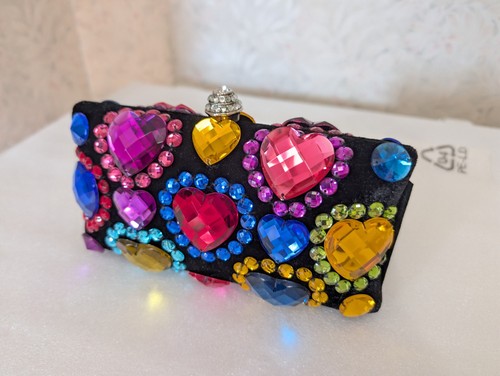 Butler wilson heart jewelled - wilson,