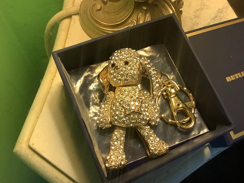Butler and wilson encrusted - butler,