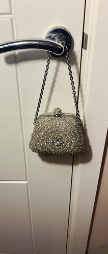 Butler wilson silver - butler, beaded