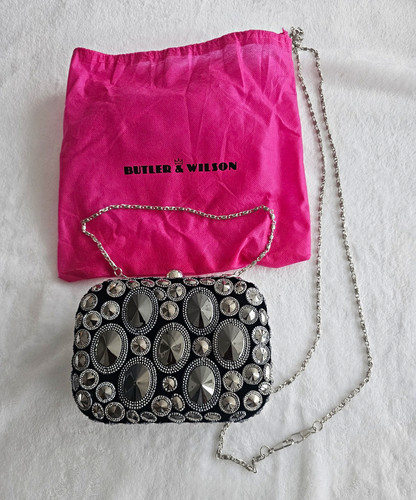 Vintage y2k butler wilson - butler, &