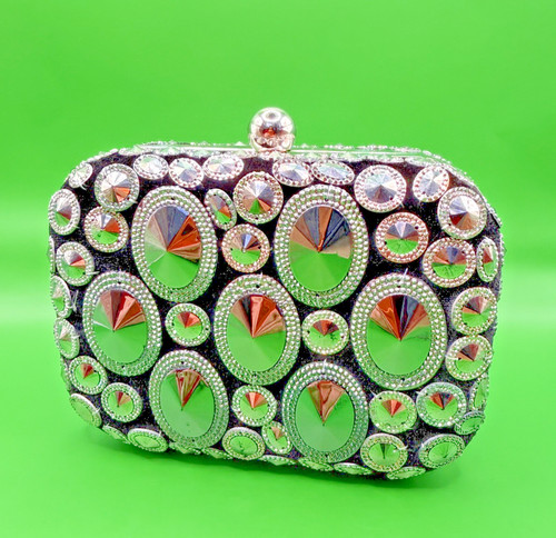 Butler wilson crystal clutch - butler,