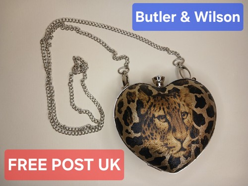 Butler and wilson leopard - and,