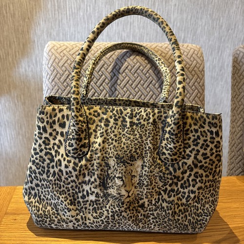 Butler wilson leopard print - wilson,