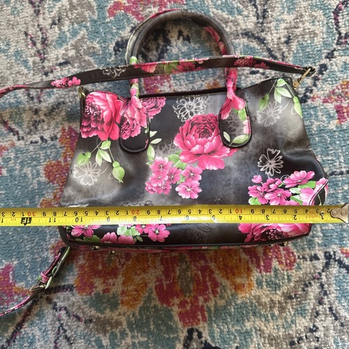Butler wilson floral handbag - butler, wilson-floral
