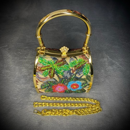 Butler wilson beaded - &,